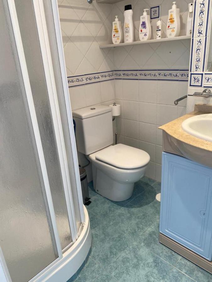 Edificio Playa Mar Διαμέρισμα Τορρεμολίνος Εξωτερικό φωτογραφία