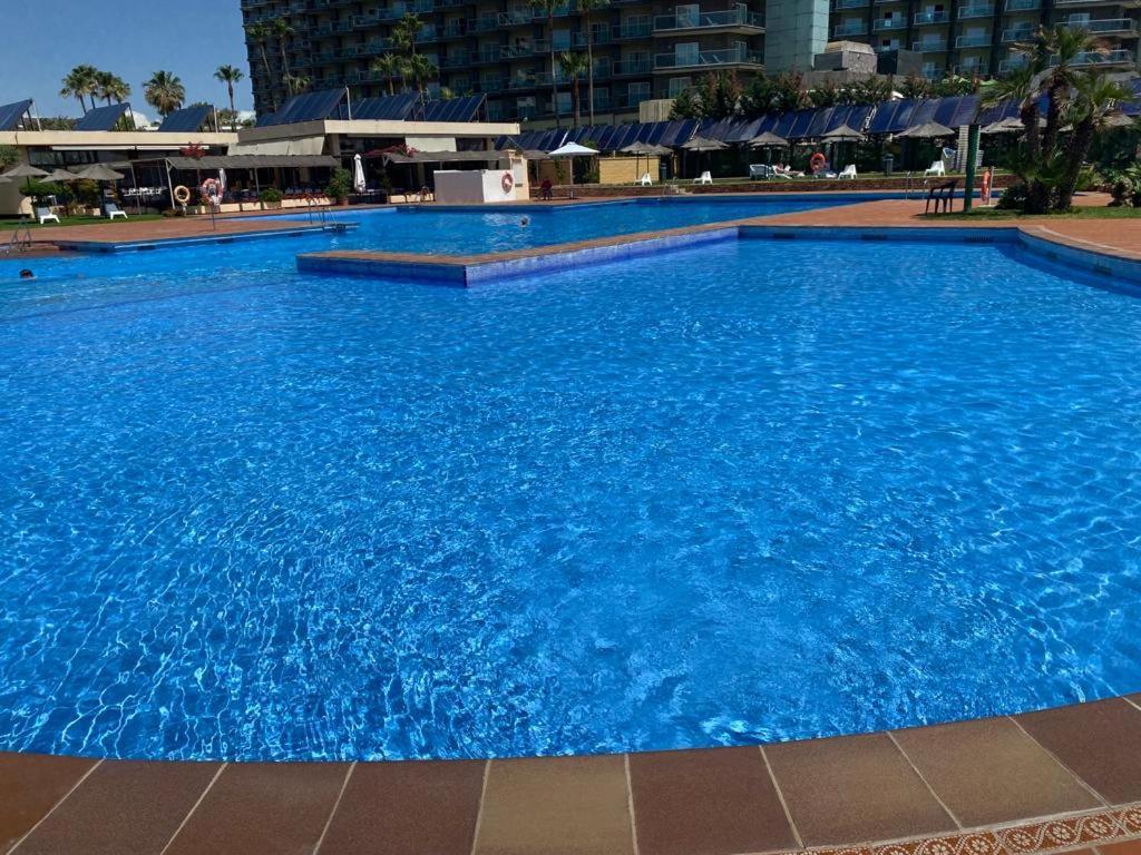 Edificio Playa Mar Διαμέρισμα Τορρεμολίνος Εξωτερικό φωτογραφία